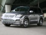 Lexus LX570 by STRUT 2008 года